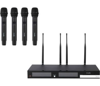 Радиосистема LAudio RWS-4HD