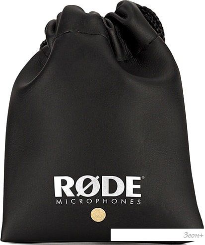 Микрофон RODE Lavalier Go (черный)