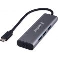 USB-хаб Gembird UHB-U3P7-02