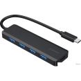 USB-хаб Gembird UHB-CM-U3P4P-01