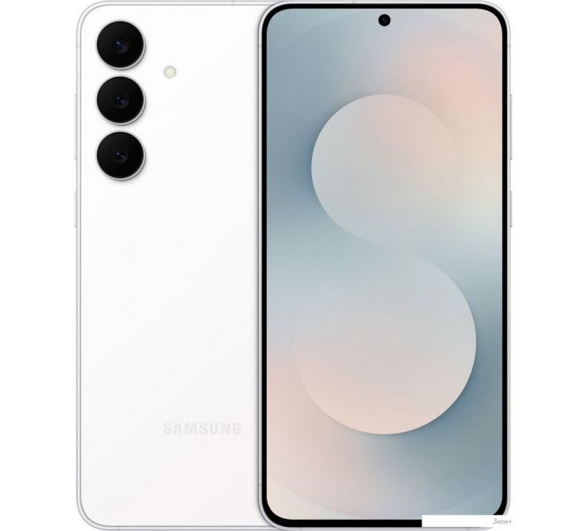 Телефон Samsung Galaxy S25 FE SM-S731B 8GB/512GB (белый)