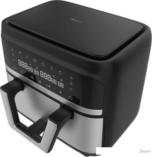Аэрогриль (аэрофритюрница) Cecotec Cecofry Dual 9000