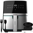 Аэрогриль (аэрофритюрница) Cecotec Cecofry Full Inox Pro 5500