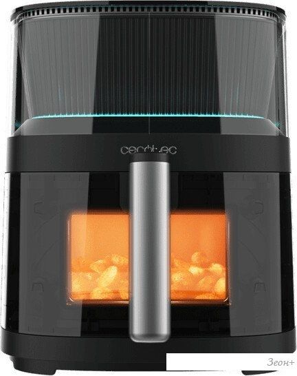 Аэрогриль (аэрофритюрница) Cecotec Cecofry Neon 5000