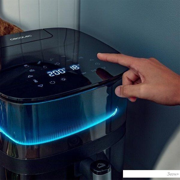 Аэрогриль (аэрофритюрница) Cecotec Cecofry Neon 5000