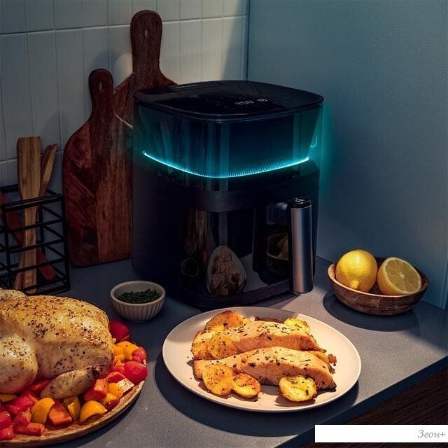 Аэрогриль (аэрофритюрница) Cecotec Cecofry Neon 5000
