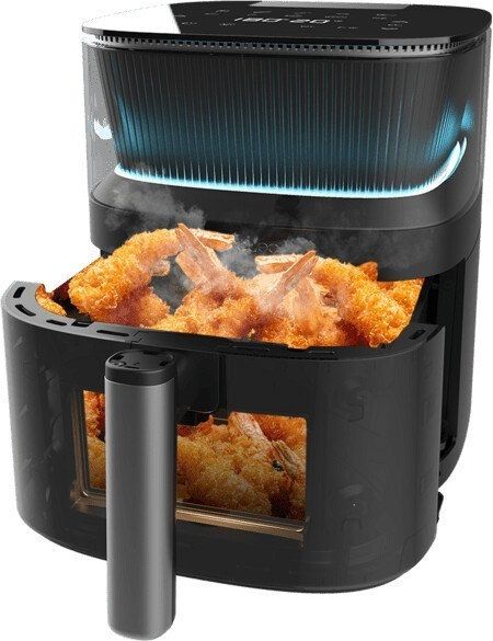 Аэрогриль (аэрофритюрница) Cecotec Cecofry Neon 5000