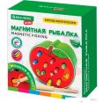 Магнитная рыбалка BRAUBERG Червяки в яблоке 665244