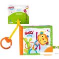 Развивающая игрушка Fancy Baby Книжечка FBIK0