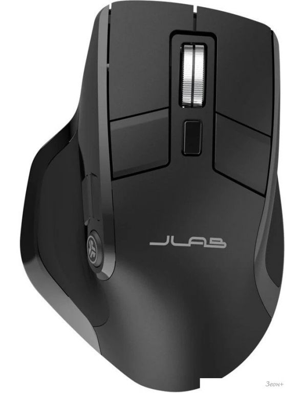 Мышь JLab Audio Epic (черный)