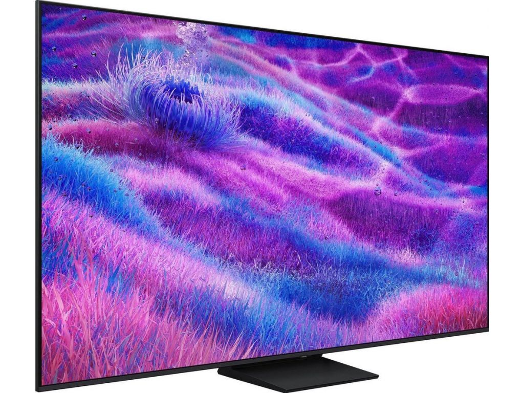 MiniLED телевизор Samsung QLED QN80F QE55QN80FAUXRU