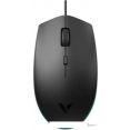 Игровая мышь Rapoo V11S (черный)