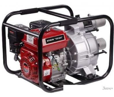 Мотопомпа Ставр SMP 80DW