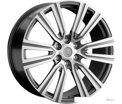   LS FG15 18x7.5" 6x139.7 DIA 106.1 ET 25 MGMF