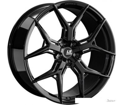   LS FG14 22x10" 5x112 DIA 66.6 ET 55 BK