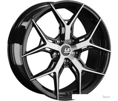   LS FG14 19x8" 5x114.3 DIA 67.1 ET 45 BKF