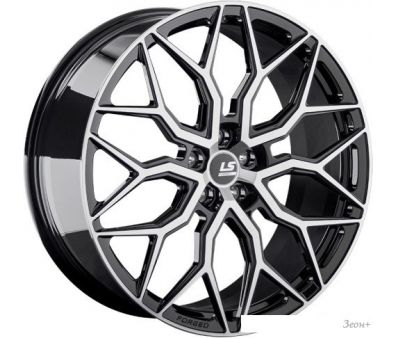   LS FG13 21x9.5" 5x114.3 DIA 67.1 ET 38 BKF