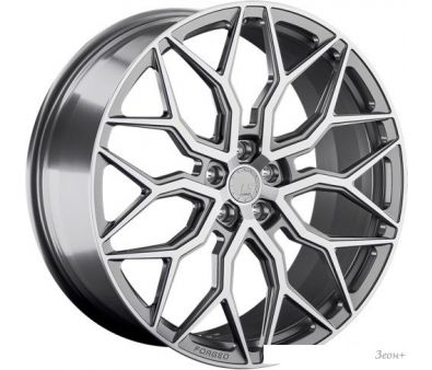   LS FG13 21x10.5" 5x112 DIA 66.6 ET 43 MGMF