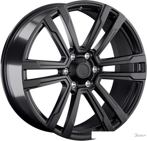 Литые диски LS FG11 22x9" 6x139.7мм DIA 95.1мм ET 45мм MB