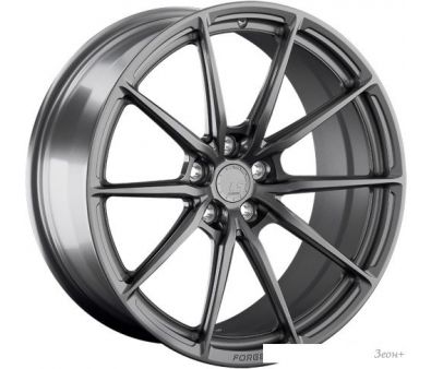   LS FG05 20x10" 5x112 DIA 66.6 ET 25 MGM