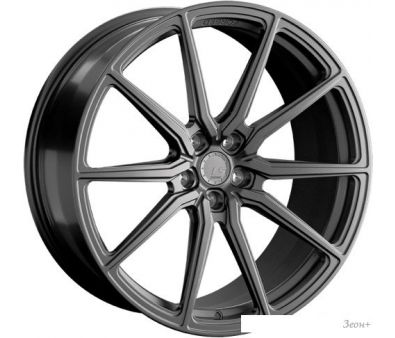  LS FG01 21x10.5" 5x112 DIA 66.6 ET 43 MGM