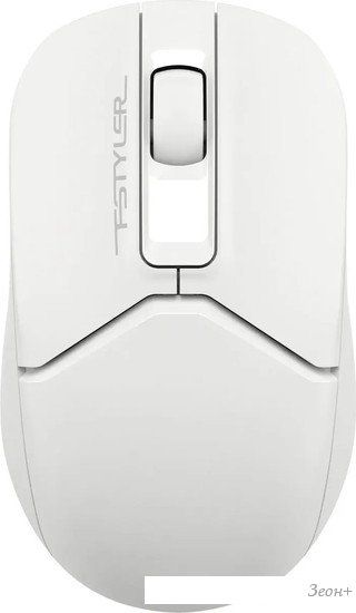 Мышь A4Tech Fstyler FB12S (белый)