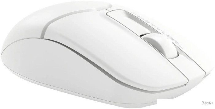 Мышь A4Tech Fstyler FB12S (белый)