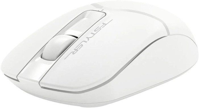 Мышь A4Tech Fstyler FB12S (белый)