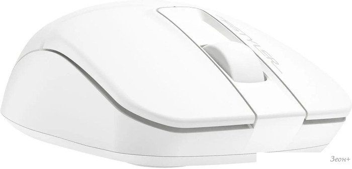 Мышь A4Tech Fstyler FB12S (белый)
