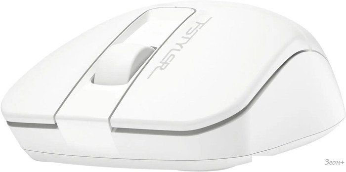 Мышь A4Tech Fstyler FB12S (белый)