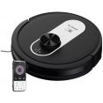 Робот-пылесос Polaris PVCR 4250 WIFI IQ Home (черный)