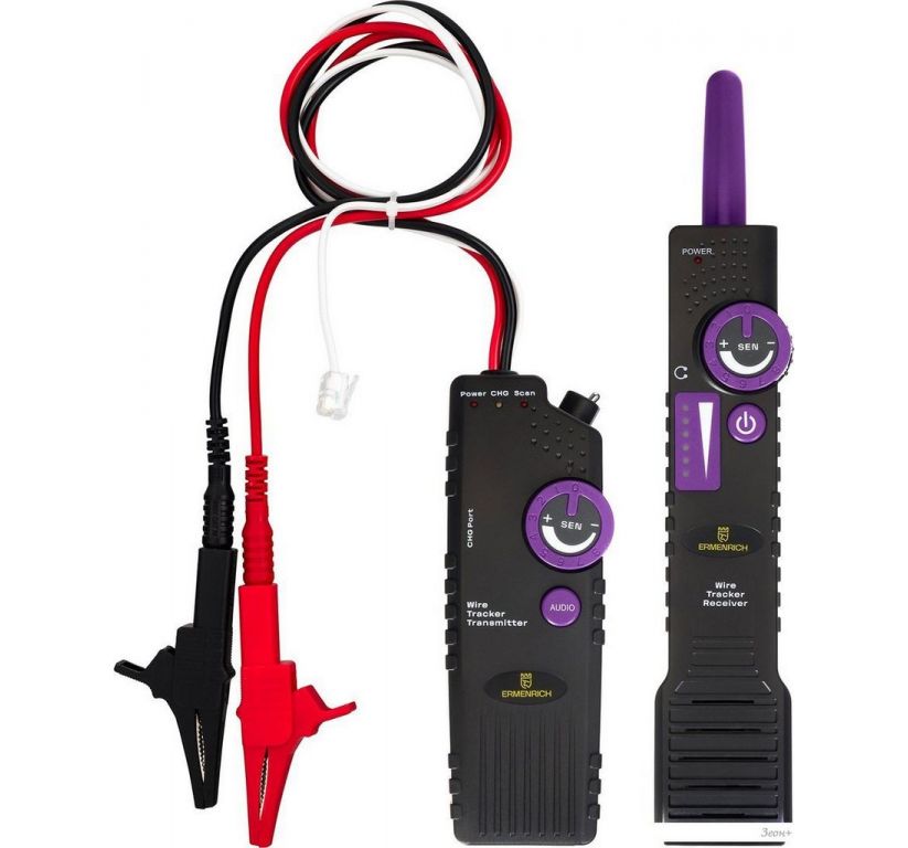 Трассоискатель Ermenrich Ping SM100 84548