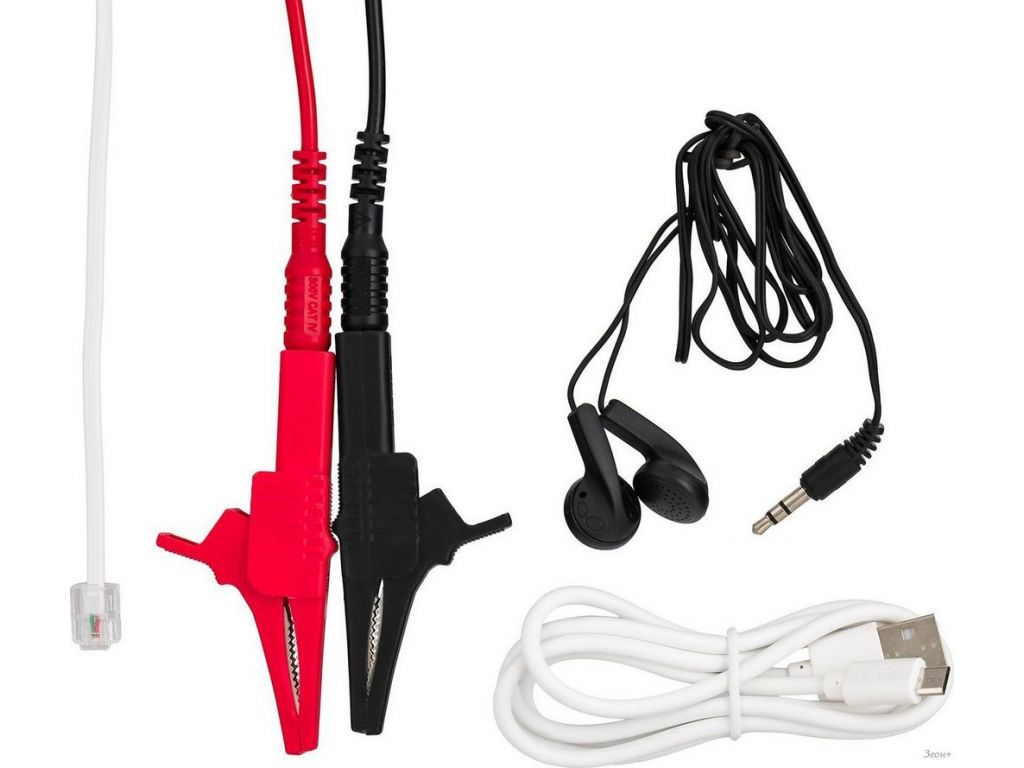 Трассоискатель Ermenrich Ping SM100 84548