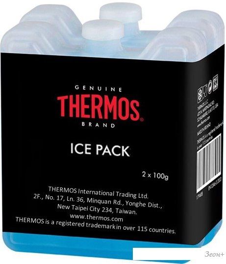 Аккумулятор холода THERMOS Ice Pack-2x100