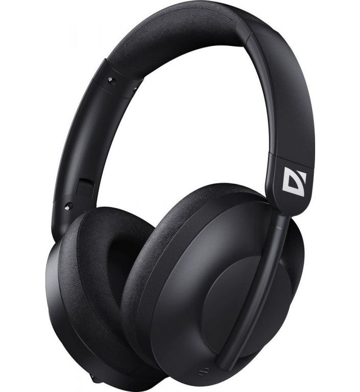 Наушники Defender FreeMotion B485 (черный)