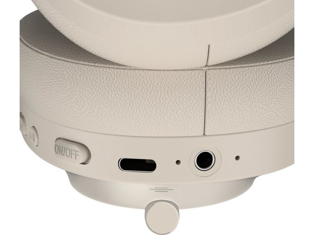 Наушники Defender FreeMotion B485 (бежевый)