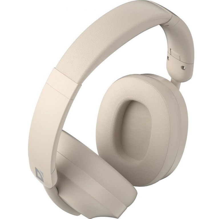 Наушники Defender FreeMotion B485 (бежевый)