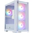 Корпус 1stPlayer TRILOBITE T4-G FRGB (белый)