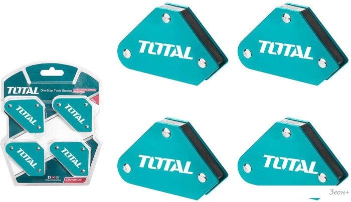 Уголок магнитный Total TAMWH4001