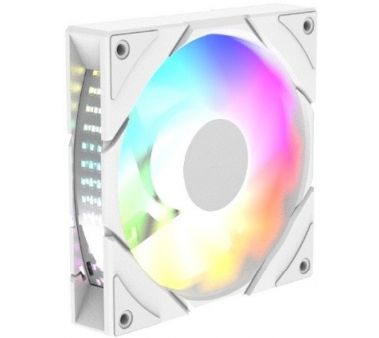    DeepCool CG580 WH Reversed R-EDF120-WHAPR86-G-1