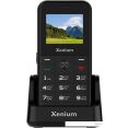 Телефон Xenium X718 (черный)