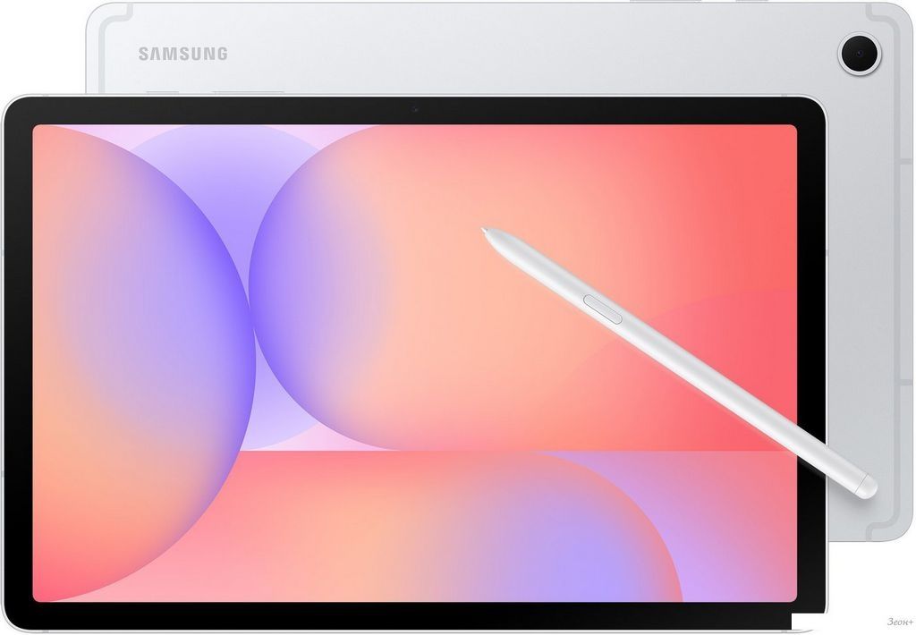 Планшет Samsung Galaxy Tab S10 Lite 5G SM-X406 8GB/256GB (серебристый)
