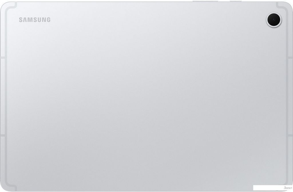 Планшет Samsung Galaxy Tab S10 Lite 5G SM-X406 6GB/128GB (серебристый)