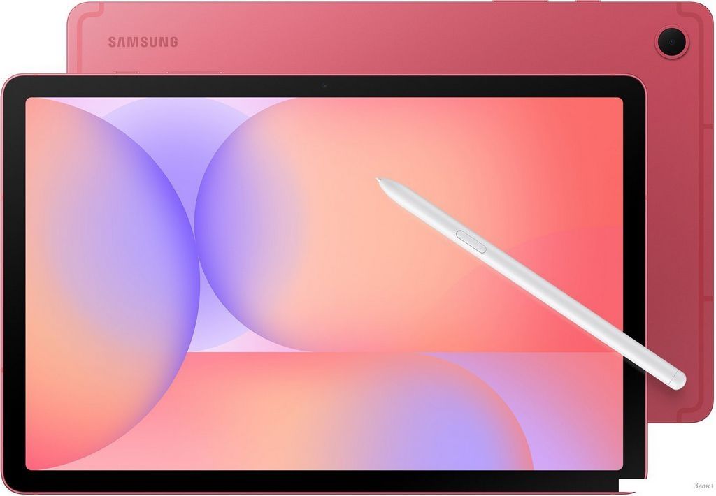 Планшет Samsung Galaxy Tab S10 Lite 5G SM-X406 6GB/128GB (коралловый)
