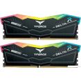 Оперативная память Team T-Force Delta RGB 2x32ГБ DDR5 6400 МГц FF3D564G6400HC30CDC01