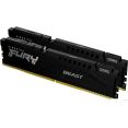 Оперативная память Kingston FURY Beast 2x32ГБ DDR5 5600МГц KF556C36BBE2K2-64