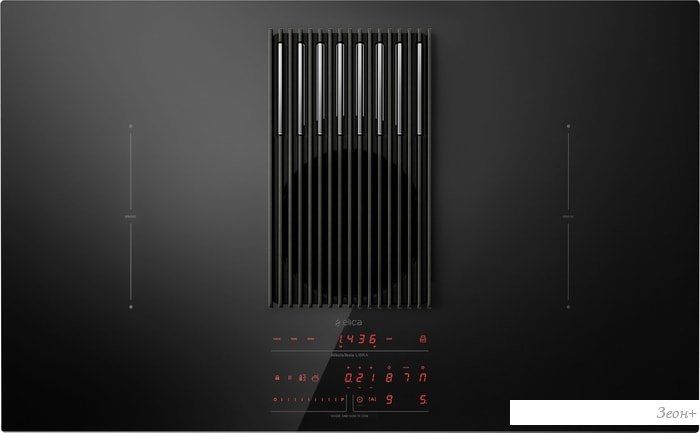 Варочная панель Elica NikolaTesla Libra BL/A/83