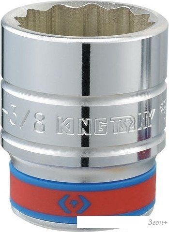 Головка слесарная King Tony 633076S