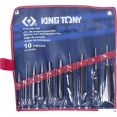 Набор выколоток King Tony 1010PR (10 предметов)