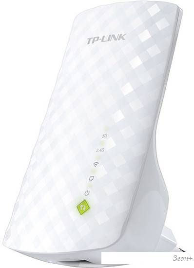 Точка доступа TP-Link AC750 RE200